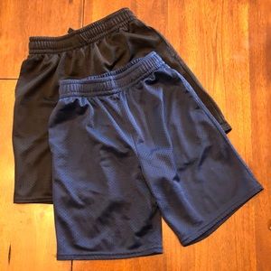 Boys mesh shorts